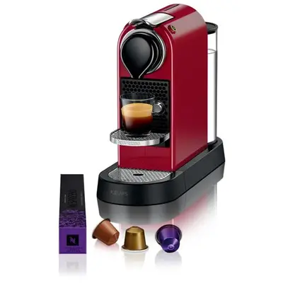 Krups Nespresso XN7415 Entièrement automatique Machine à café à capsules 1 L