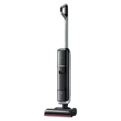 DREAME H15 Pro Heat Aspirateur Laveur, Nettoyage des sols à 85 °C, bras robotisé IA GapFree, capteur RVB intelligent, 22 kPa, 0 noeuds, lavage brosse à 100°C, séchage en 5 min à 90°C,contrôle par appli