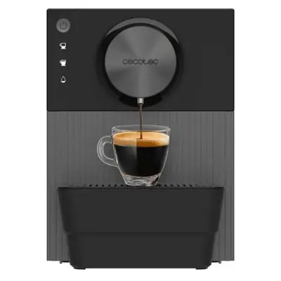 Cecotec Cremmaet Cube Entièrement automatique Machine à expresso 1,1 L