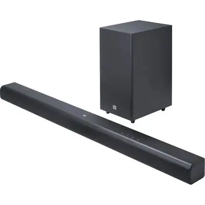 Barre de son 3.1 JBL soundbar 580 avec caisson de basse