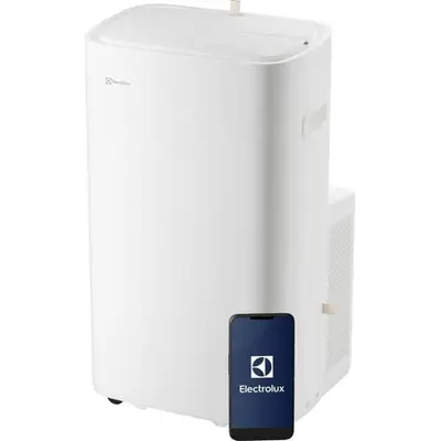 Electrolux ECU7677CSW Climatiseur portatif Blanc