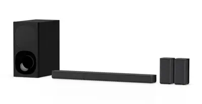 SONY HT-S20R - Barre de son 5.1 avec Subwoofer - Noir