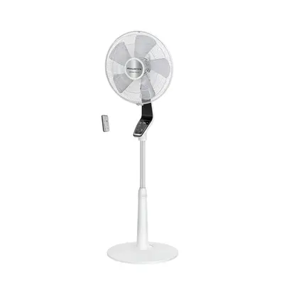Rowenta Turbo Silence Extreme Vu5690 Noir, Blanc