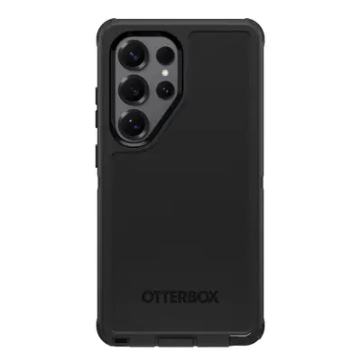 Otterbox Defender Series Per Samsung Galaxy S25 Ultra, Noir