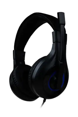 Big Ben Ps5headsetv1 Casque Avec Fil Arceau Gaming Noir