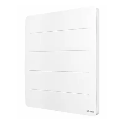Radiateur Électrique Fonte Nirvana Néo Horizontal 1000w Atlantic 529916