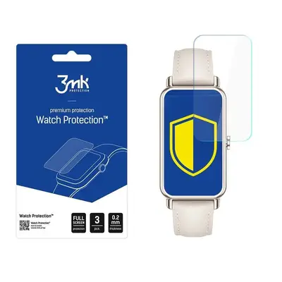 Huawei Fit Mini - 3mk Watch Protection V. Arc+