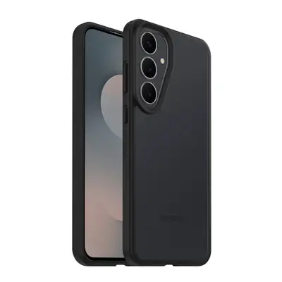 Otterbox React Series Galaxy Per Samsung S25 Fe - Trasparente/nero
