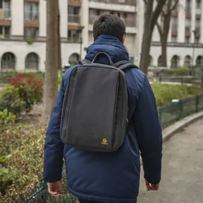 Sac À Dos Pour Ordinateur Portable Exactive Smart Exacompta