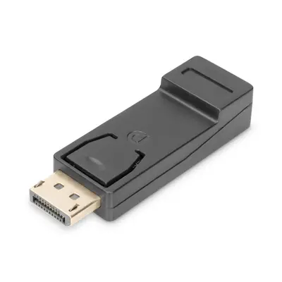 Adaptateur Displayport Vers Hdmi Digitus Ak-340602-000-s Noir