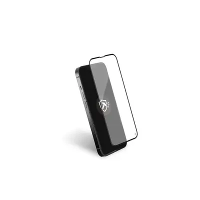 Protection D Écran Pour Smartphone Forceglass 3d Anti Impact Transparent Pour Iphone 14 13 13 Pro Et 16e