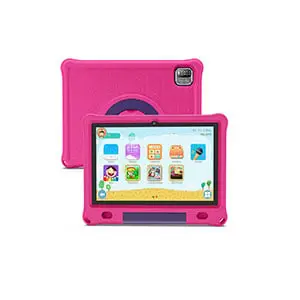 Tablette Enfant 64gb - Lipa Wq01 10.1" Rose Tablette Enfant - À Partir De 3 Ans
