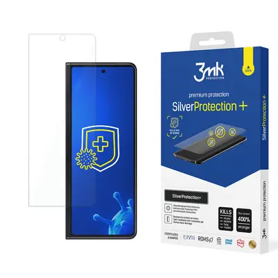 Samsung Galaxy Z Fold 3 5g (front) - 3mk Silverprotection+