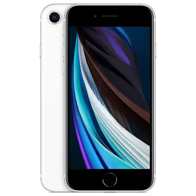 Smartphone iPhone SE 64GB White APPLE