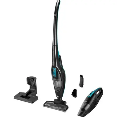 Aspirateur balai sans fil - SENCOR - SVC 7822TQ - 2-en-1 - 110 W - 76 dB - 0.5 L - Noir