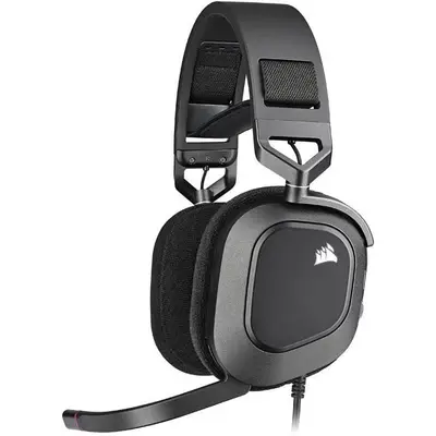 Casque Gaming Premium Hs80 Rgb Usb - Carbone