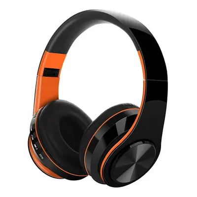Casque Audio Bluetooth Sans Fil Stéréo Confortable Longue Autonomie Yonis