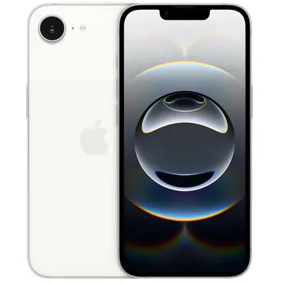 Smartphone Apple Iphone 16e 512gb Blanc