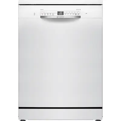 Lave-vaisselle Pose Libre Sms2htw02e Ser2 - 14 Couverts - Induction - L60cm - 43 Db - Blanc