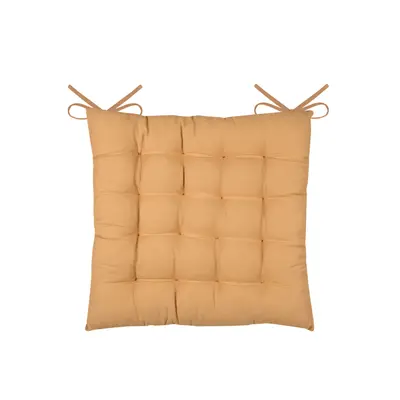 Galette De Chaise Unie Et Classique