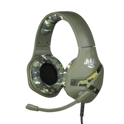 Konix Casque Gaming Nemesis Camo – Mythics