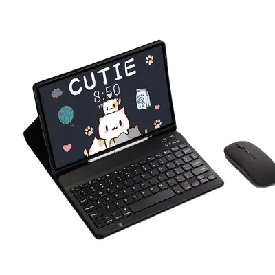 Clavier Et Souris Bluetooth Pour Samsung Galaxy Tab