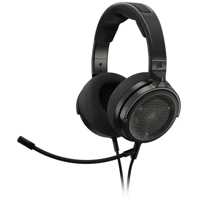 Casque Gaming Filaire Virtuoso Pro Carbone