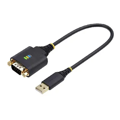 Câble Adaptateur Usb Startech.com Rs232 Com Retention