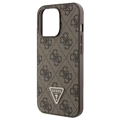 Étui Smartphone Guess Iphone 13 Pro Silicone Marron