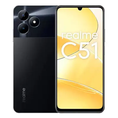 Smartphone Realme C51noir