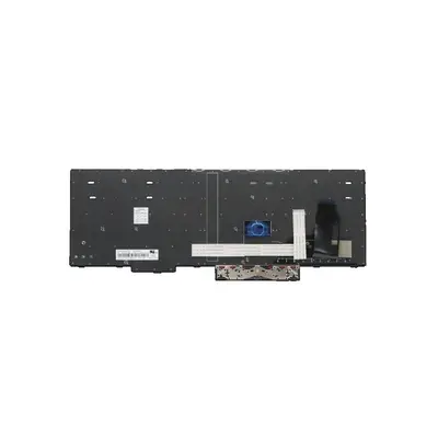 Clavier Lenovo Pour Ordinateur Portable Thinkpad T15 Noir