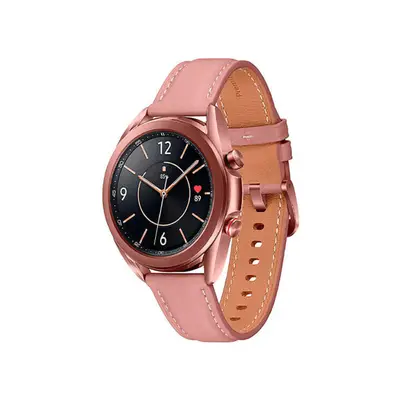 Samsung Galaxy Watch 3 41 Mm Lte Bronze (mystic Bronze) R855