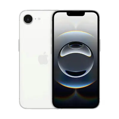 Apple Iphone 16e Smartphone Caméra Fusion 48 Mp