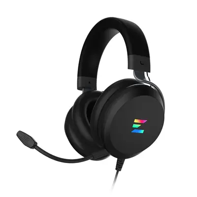 Zalman Zm-hps610 Casque Avec Fil Arceau Gaming Noir