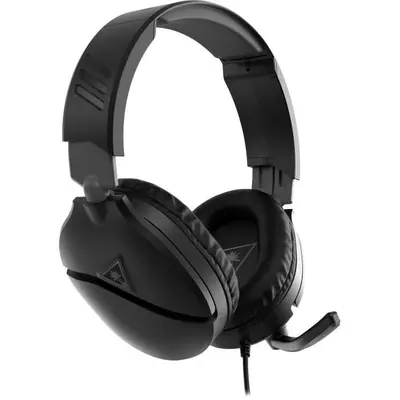 Casque De Gaming Multi-plateforme - - Recon 70 Pc - Noir