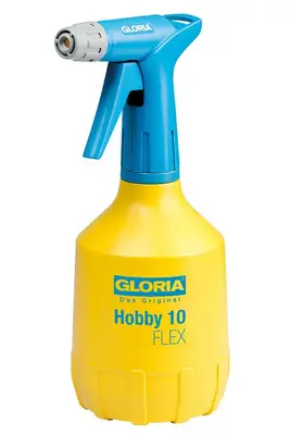 Pulvérisateur Fin À Gachette De Précision Hobby 10 Flex - 1 L