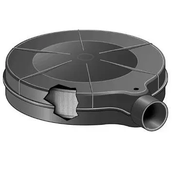 Filtre À Air Purflux A751