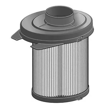 Filtre À Air Purflux A518