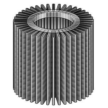Filtre À Huile Purflux L419