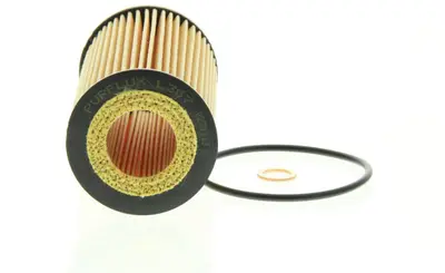 Filtre À Huile Purflux L307