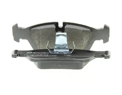 4 Plaquettes De Frein Brembo P06024
