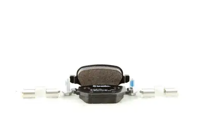 4 Plaquettes De Frein Brembo P23065
