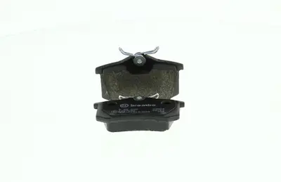 4 Plaquettes De Frein Brembo P85020