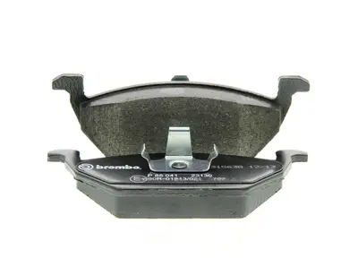 4 Plaquettes De Frein Brembo P85041
