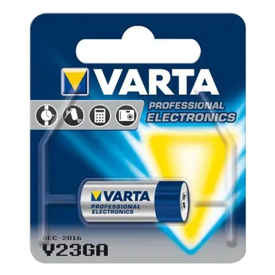 1 Pile Ronde Alcaline Varta V23ga
