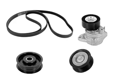 Kit De Courroies D'accessoires Gates K036pk2083
