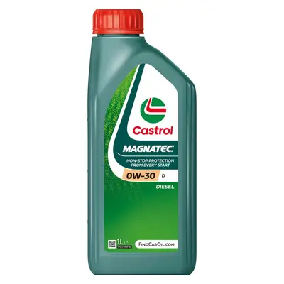 Huile Moteur Castrol Magnatec 0w-30 Diesel 1l