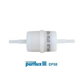 Filtre À Carburant Purflux Ep58