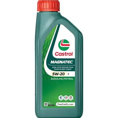 Huile Moteur Castrol Magnatec 5w-20 Essence 1l