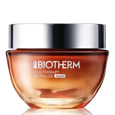 Biotherm - Blue Therapy Revitalize Crème De Nuit 50ml